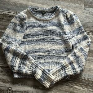 Wild fable sweater